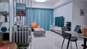 【房屋出租】肇庆鼎湖美的公园天下97平方三房两卫 精装修 房东直租  无中介费-羽文来笛