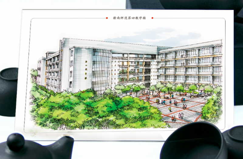 图片[6]-明信片上的文字正确的顺序是（纪念版）-羽文来笛